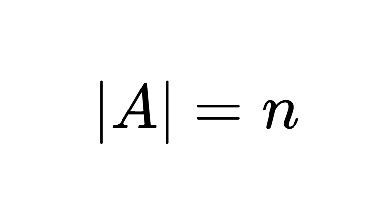 Finite Sets