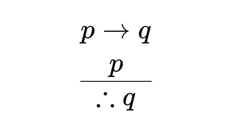 Modus Ponens
