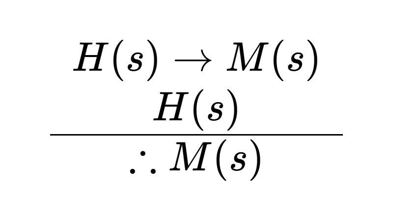 Predicate Logic