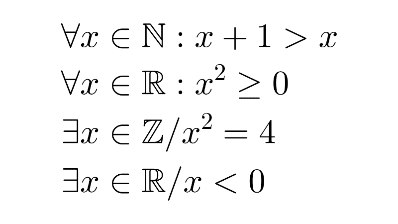 Propositional Function