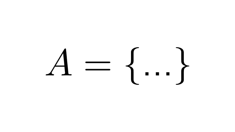 Set Theory